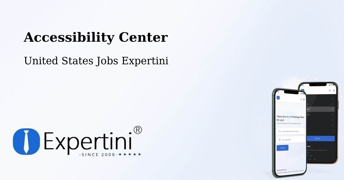 Accessibility Statement – Atlanta - United States Jobs Expertini