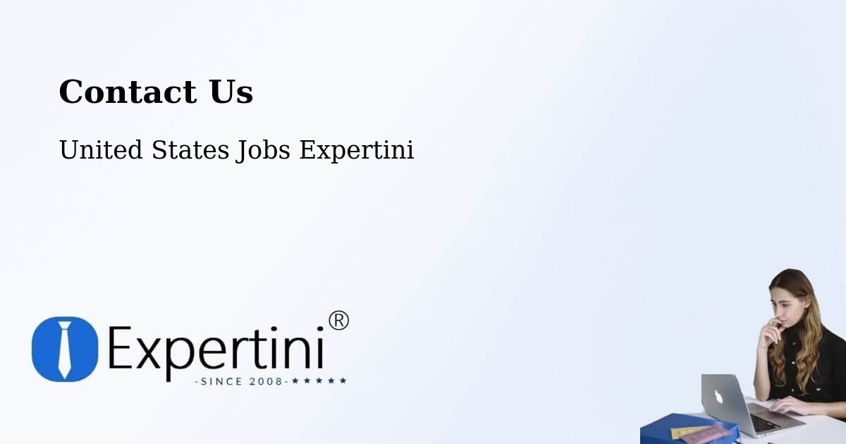 Contact Expertini – Atlanta - United States Jobs Expertini