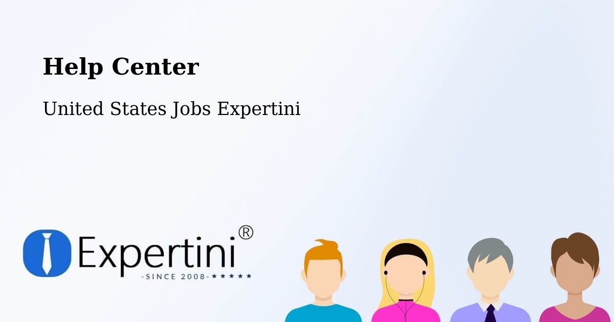 Help Center – Atlanta - United States Jobs Expertini
