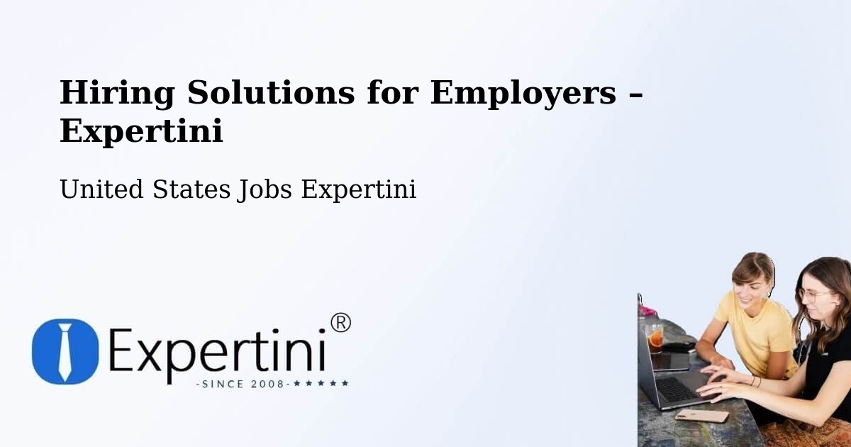 Hiring Solutions for Employers in Atlanta - Atlanta, United States Jobs Expertini