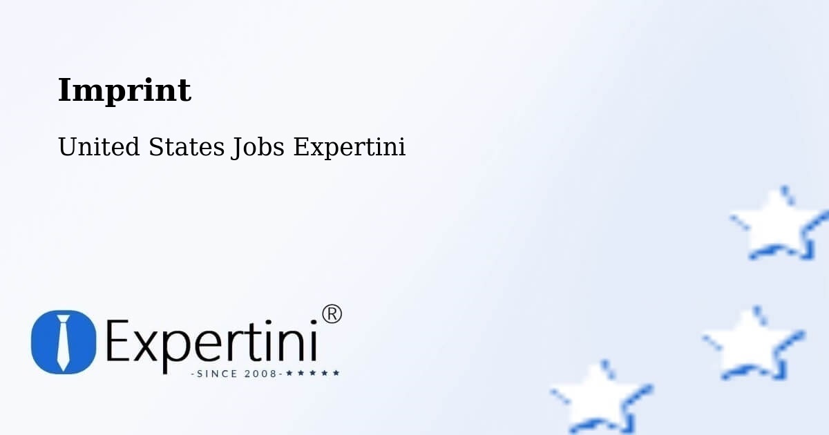 Imprint – Atlanta - United States Jobs Expertini