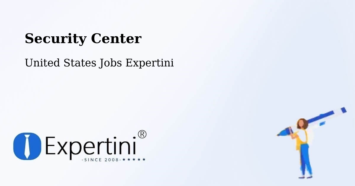 Security & Compliance – Atlanta - United States Jobs Expertini